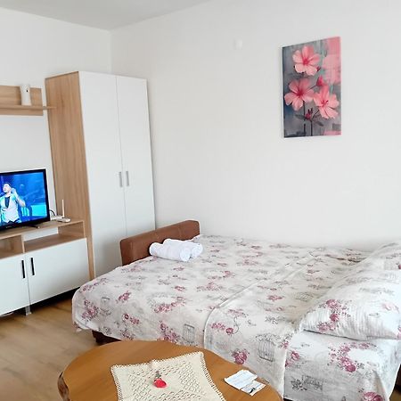 Apartment Charm Охрид Екстериор снимка