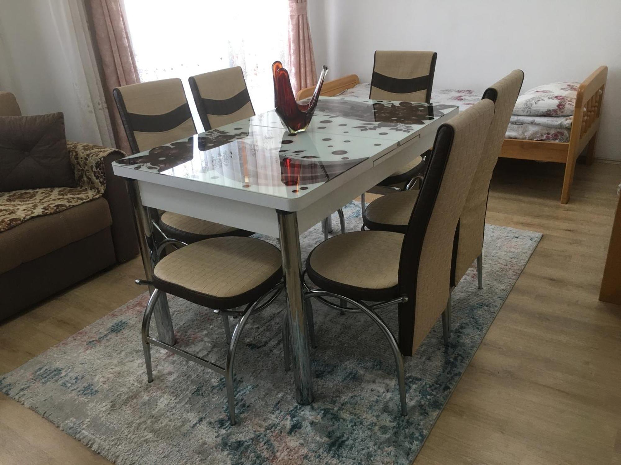 Apartment Charm Охрид Екстериор снимка