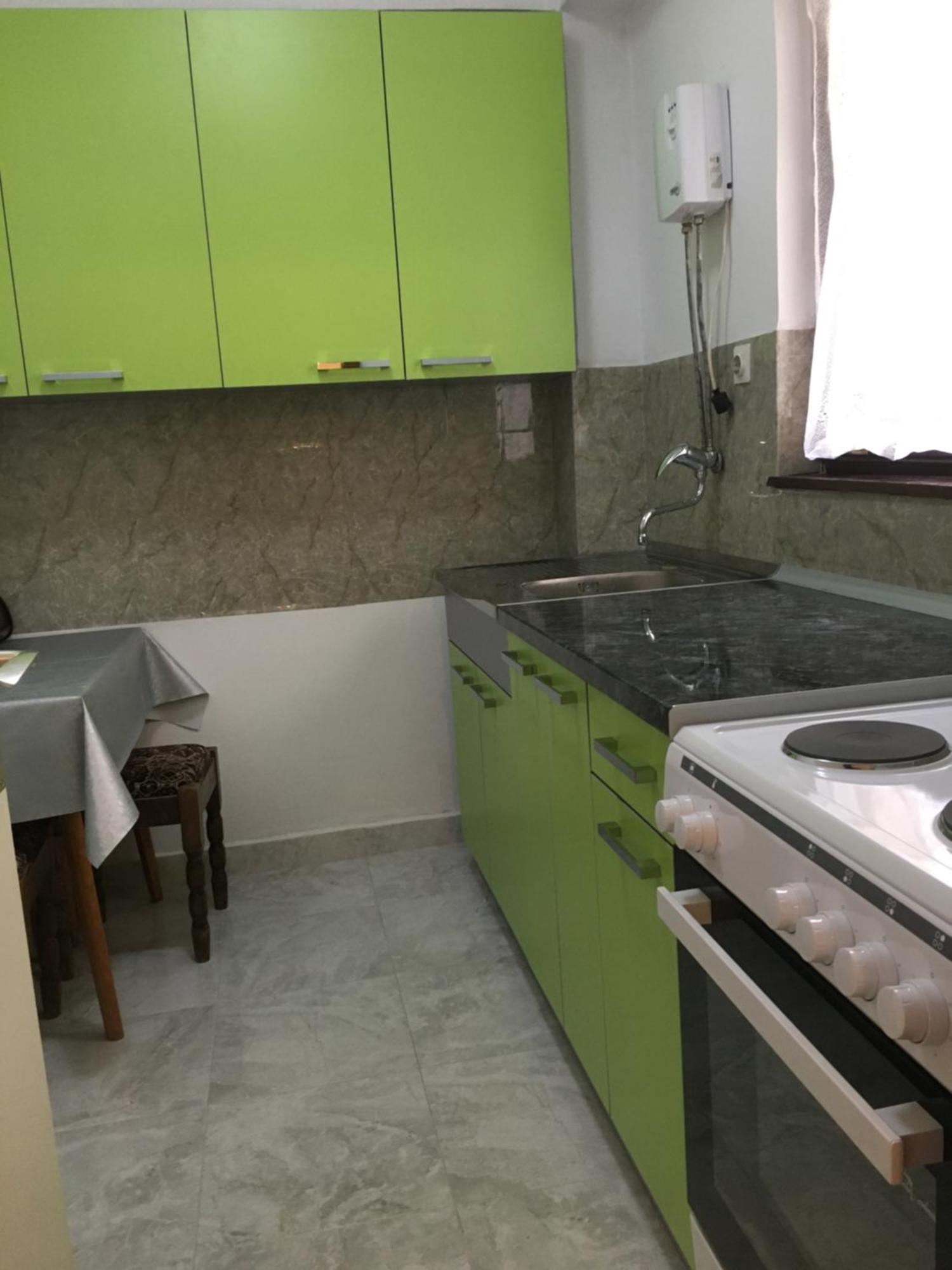 Apartment Charm Охрид Екстериор снимка