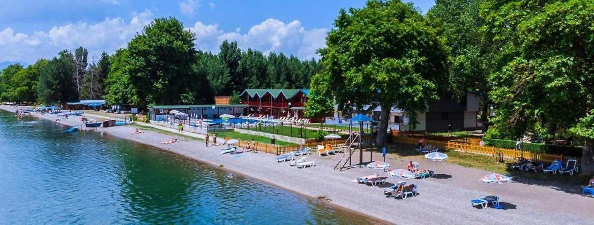 Apartment Charm Охрид Екстериор снимка