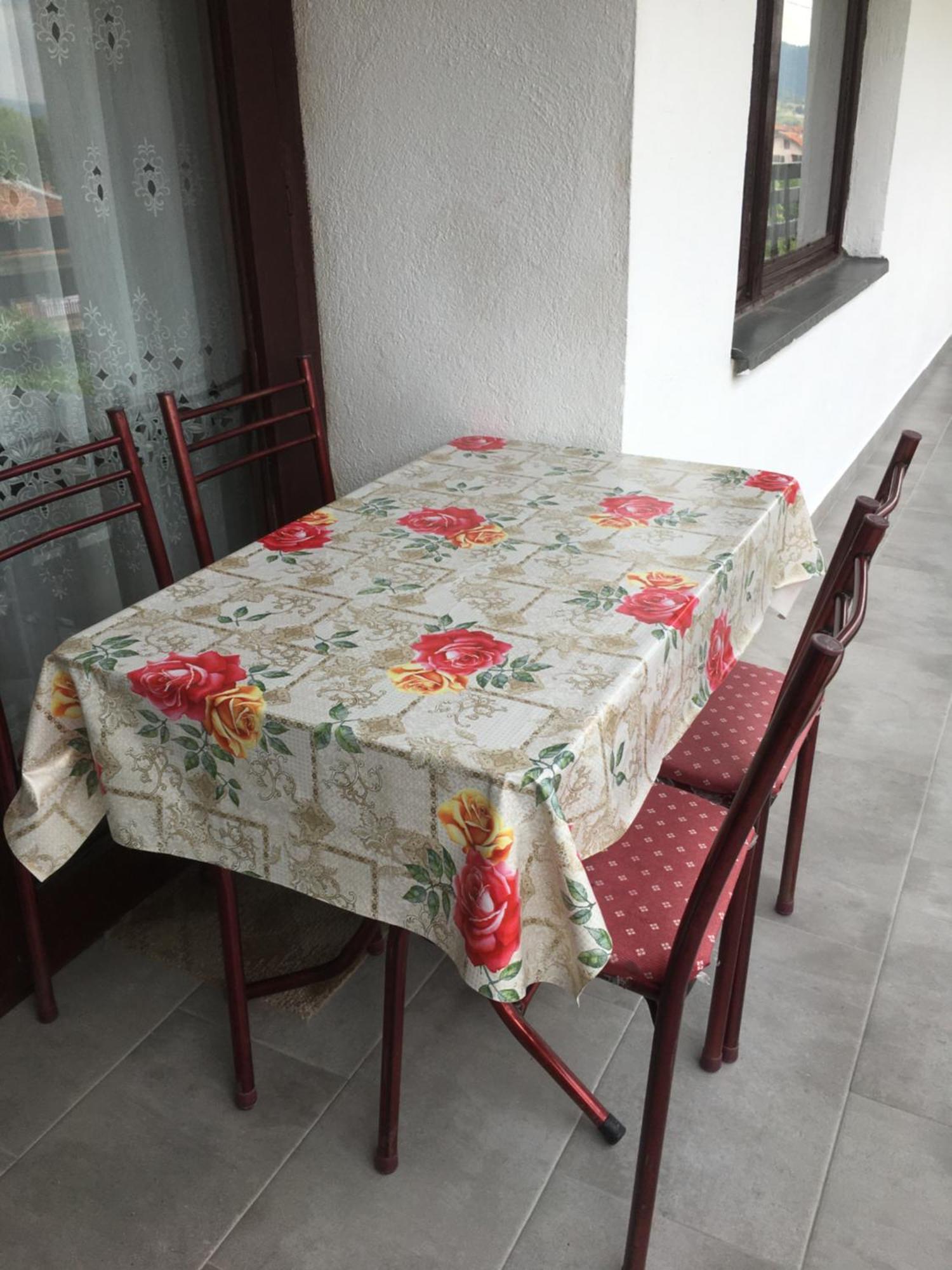 Apartment Charm Охрид Екстериор снимка