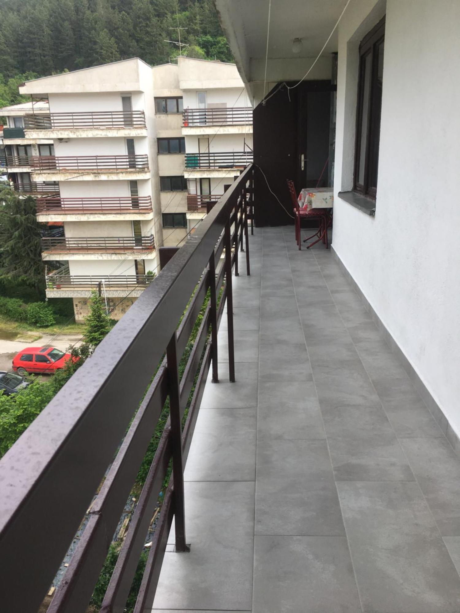 Apartment Charm Охрид Екстериор снимка