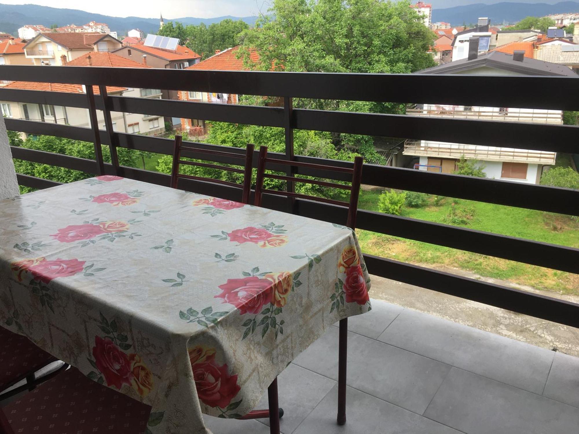 Apartment Charm Охрид Екстериор снимка