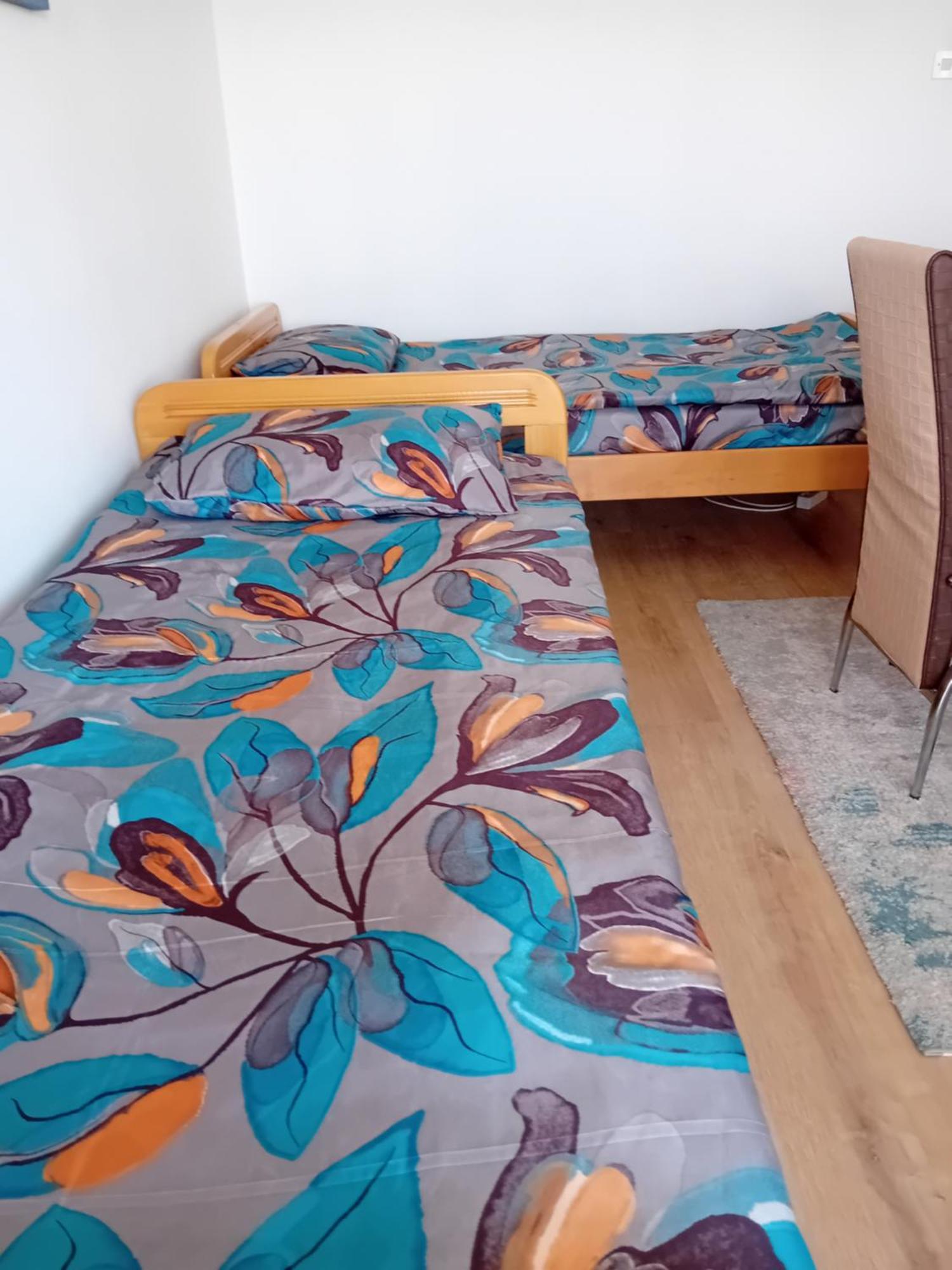 Apartment Charm Охрид Екстериор снимка