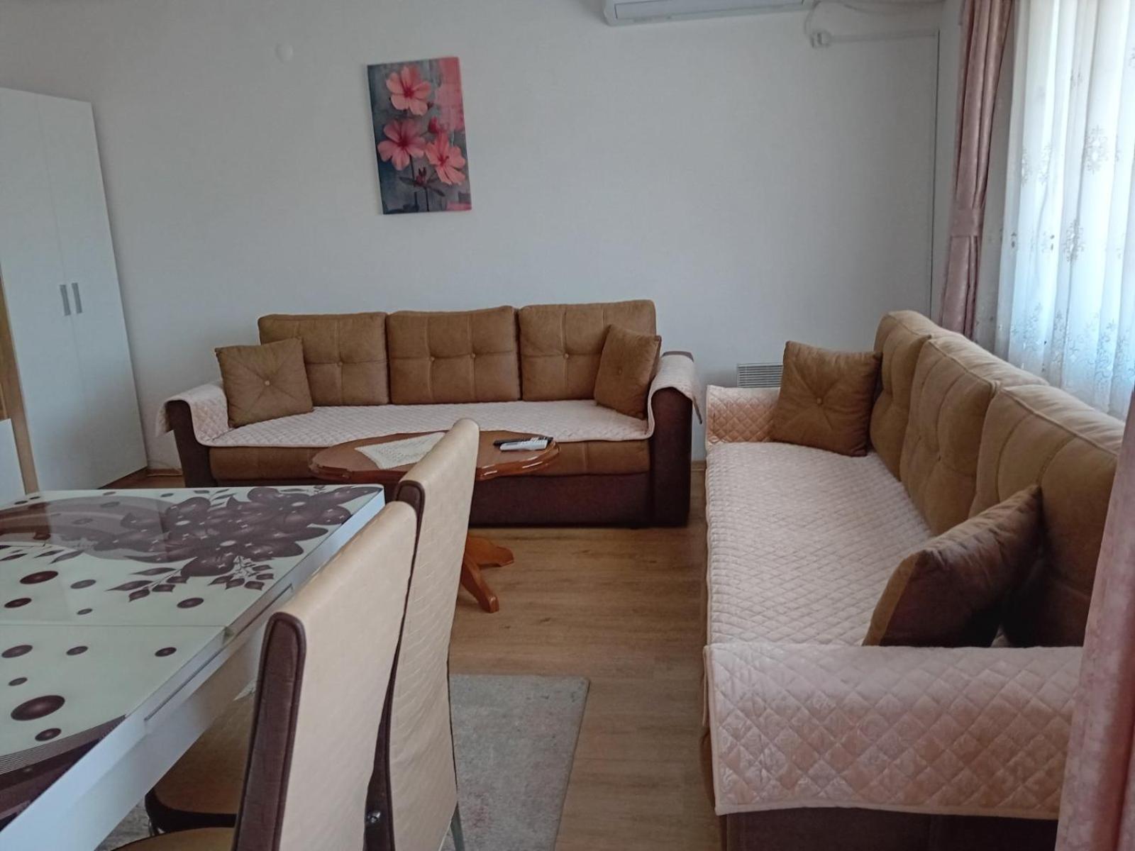 Apartment Charm Охрид Екстериор снимка